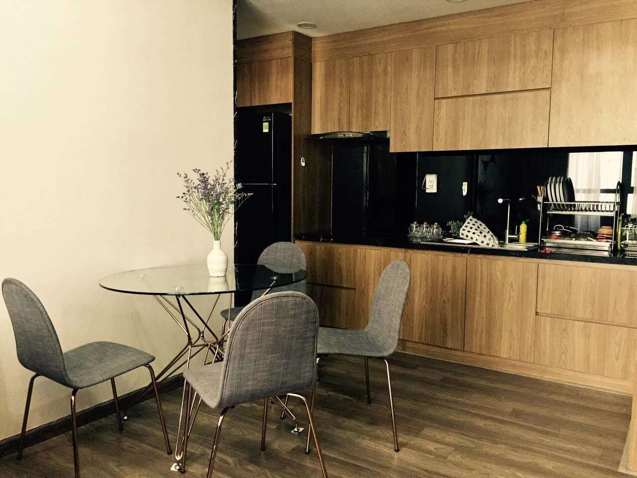 Anh Masteri 2br Apartment. * Ho Chi Minh City