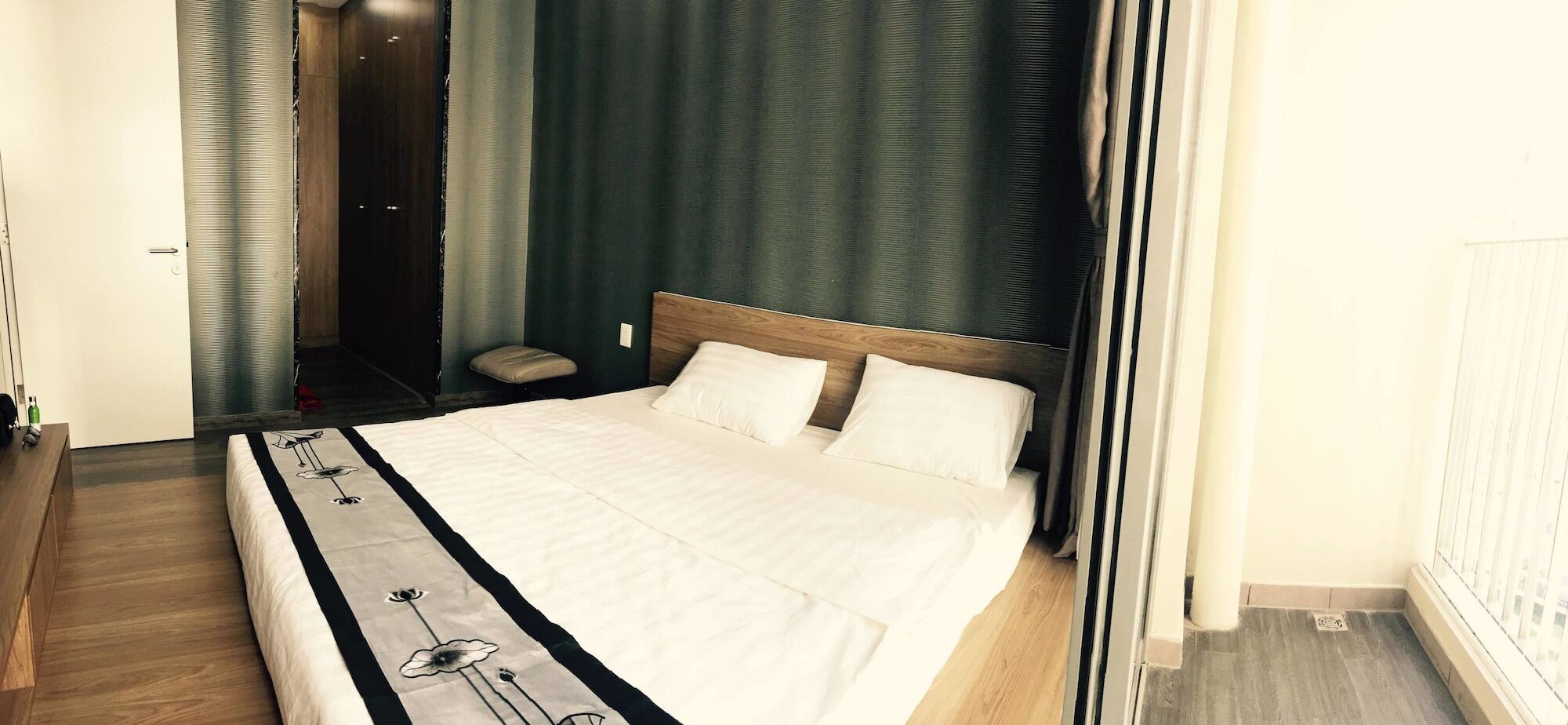 Anh Masteri 2br Apartment.