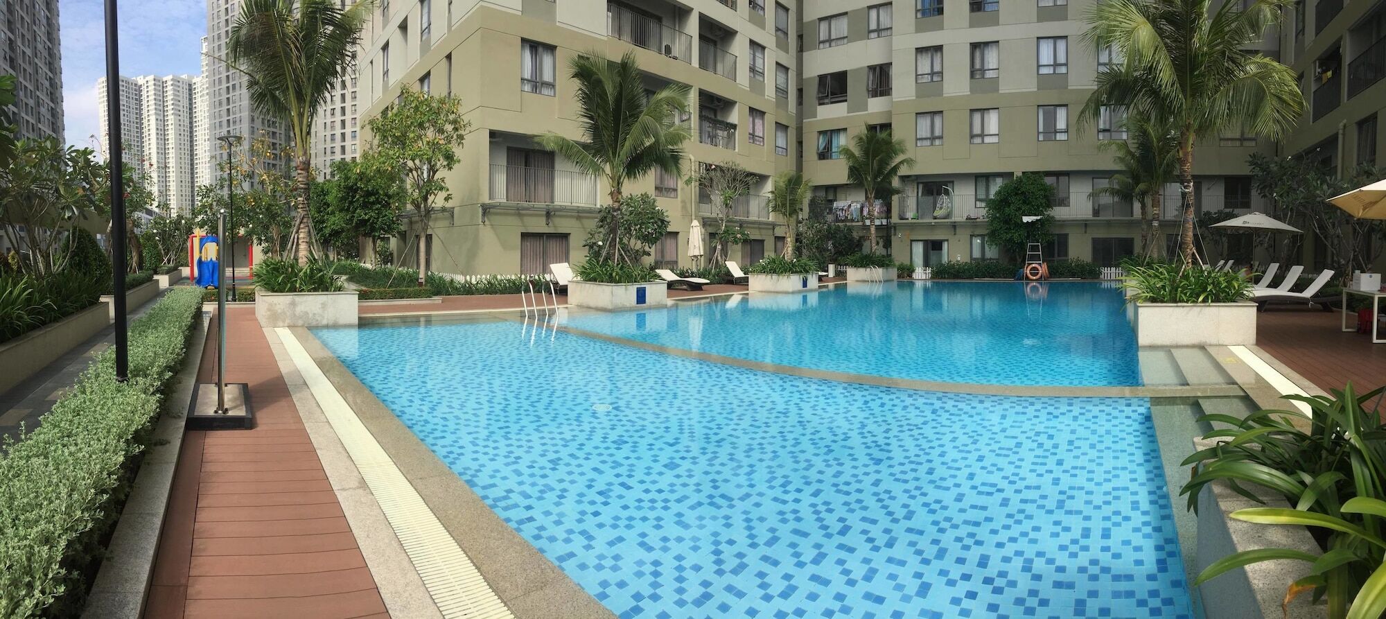 Apartment Anh Masteri 2br Apartment.