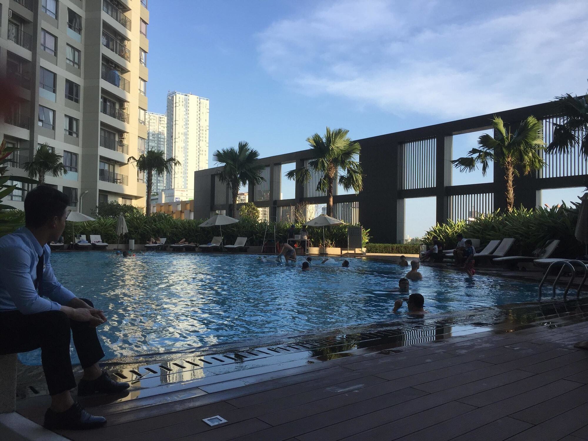Anh Masteri 2br Apartment. Ho Chi Minh City
