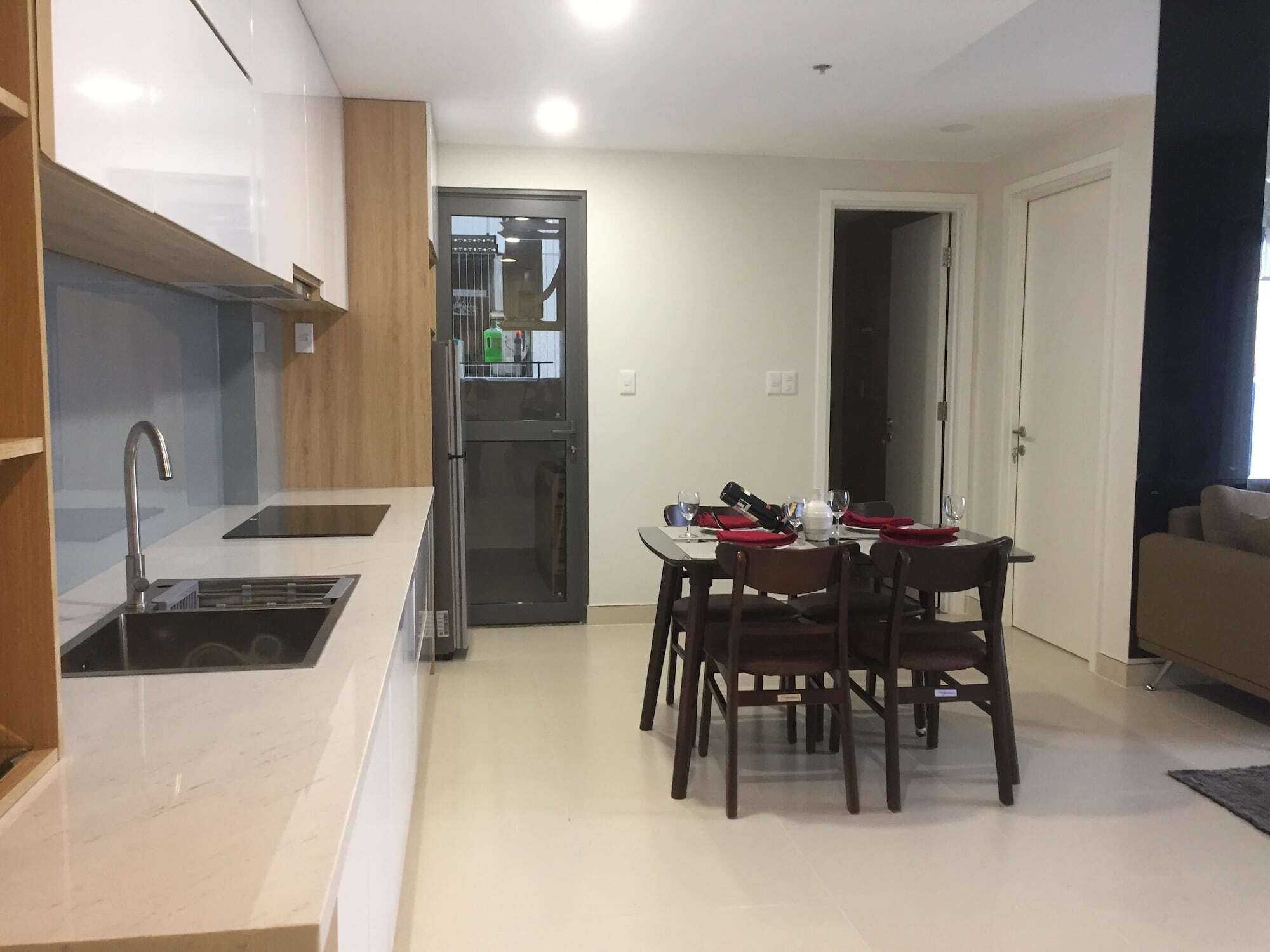 Apartment Anh Masteri 2br Apartment. *