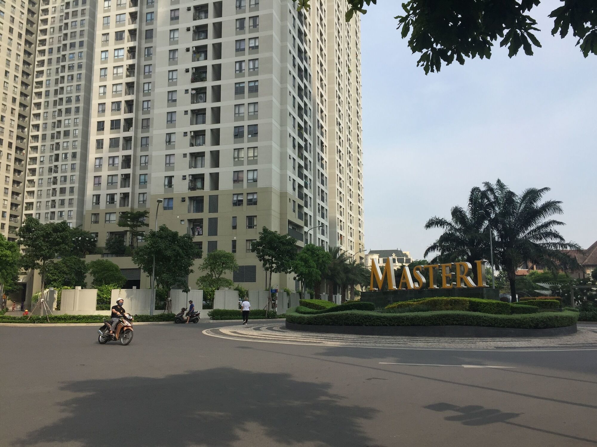 Anh Masteri 2br Apartment. Apartment Ho Chi Minh City